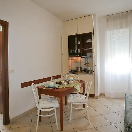 Apartamento Locazione Turistica Nautic.2 Rímini